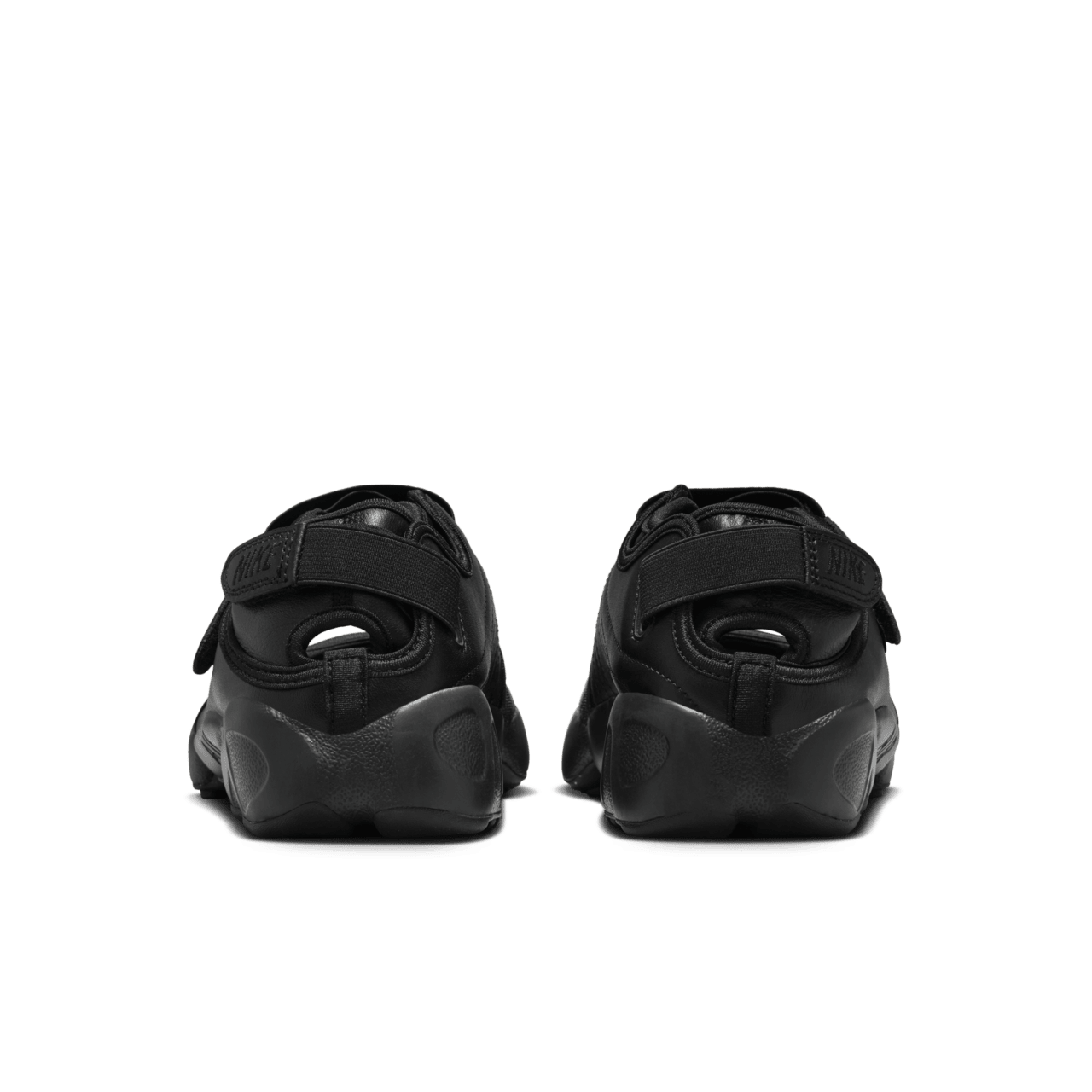 Fecha de lanzamiento de las Air Rift Leather Black para mujer HM5737 002 Nike SNKRS